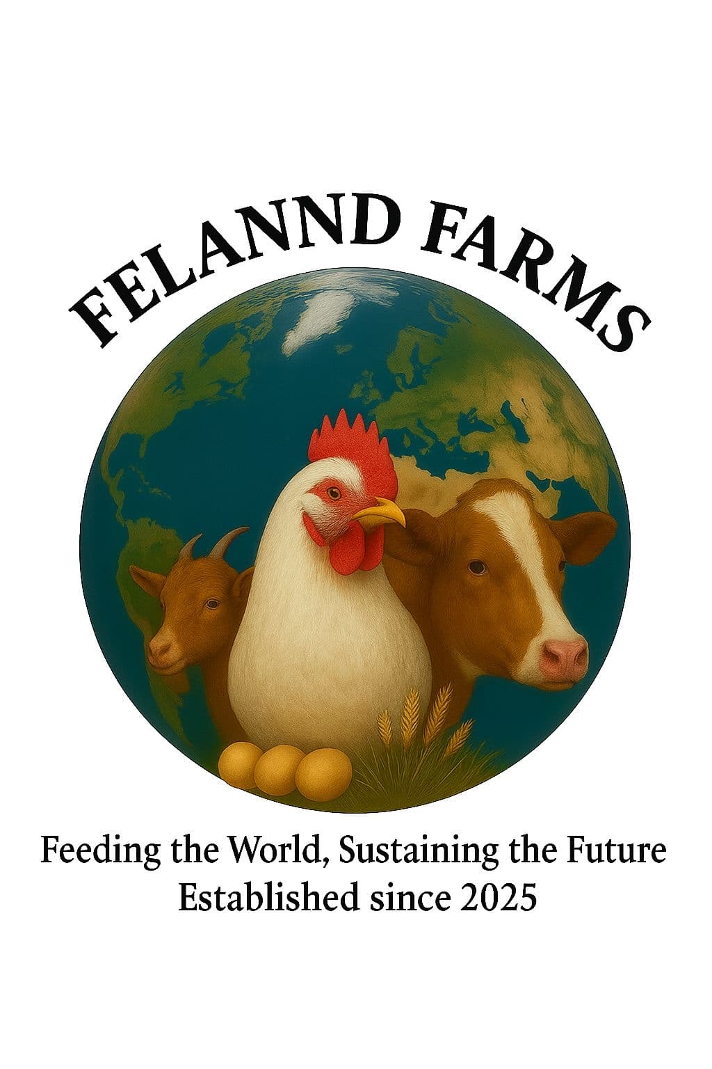 Felannd Farms Ghana Ltd logo