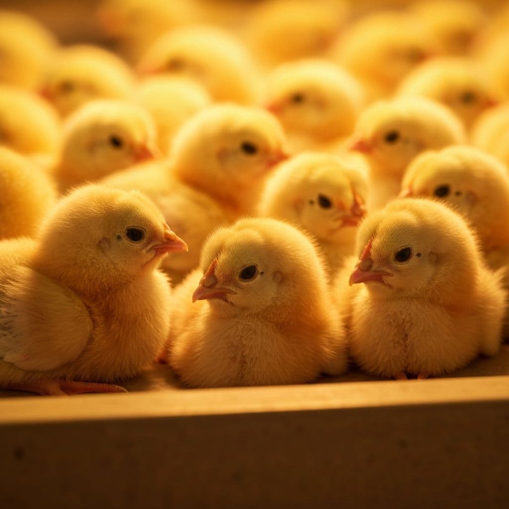 Day Old Chicks