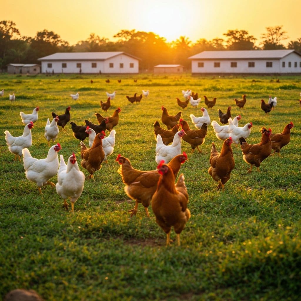 Felannd Farms Ghana Ltd