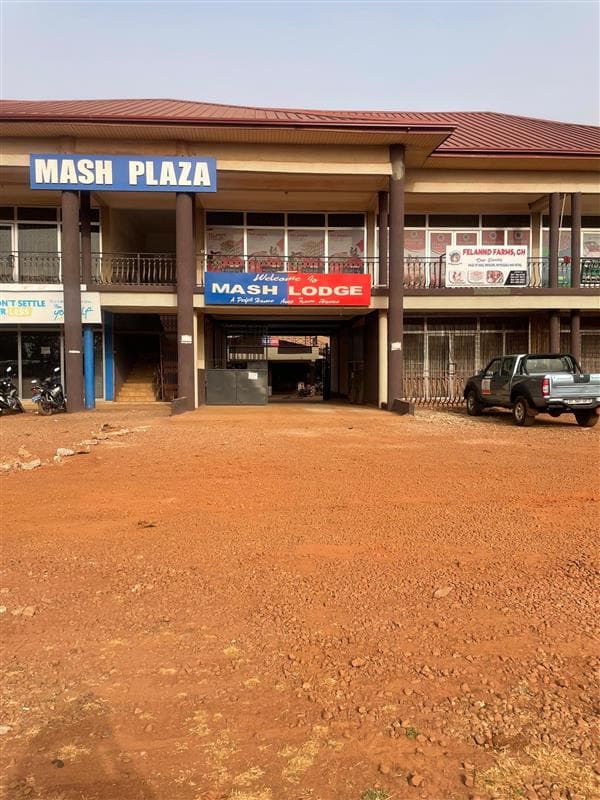 Felannd Farms Ghana Ltd at Mash Plaza, Tamale